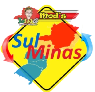 MAPA SUL MINAS