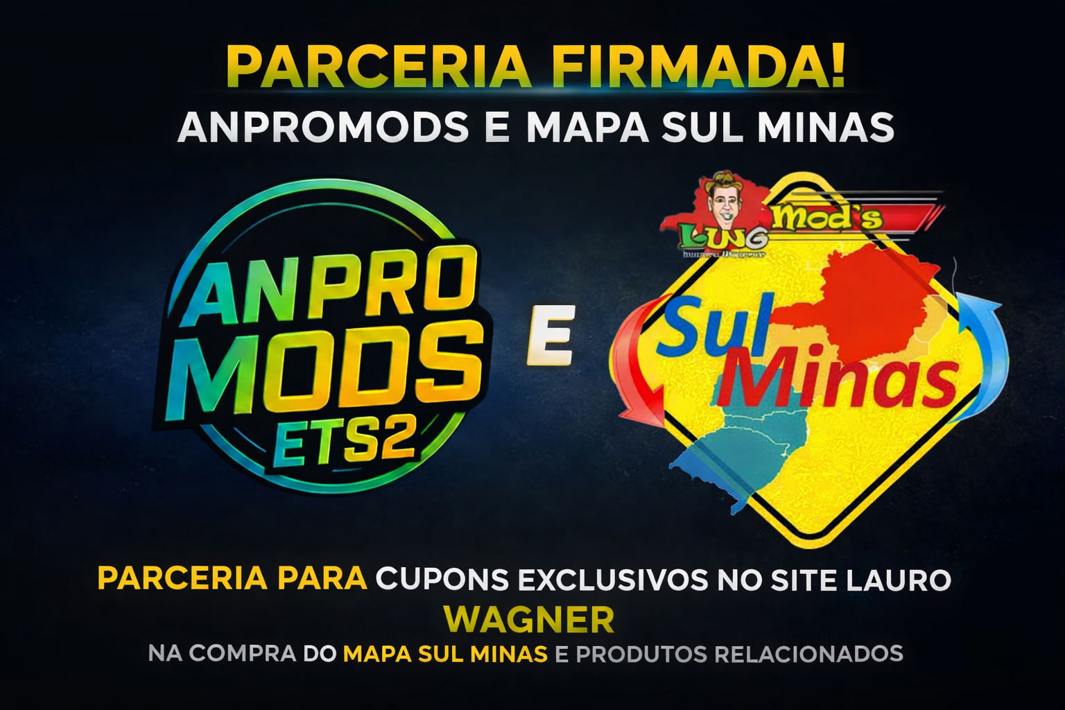 PARCERIA FIRMADA E