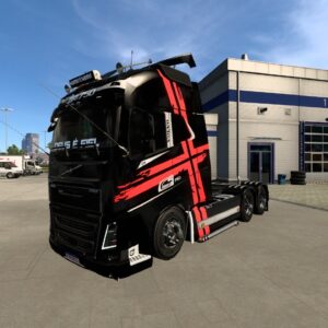 VOLVO FH16