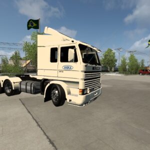 SCANIA R112 M
